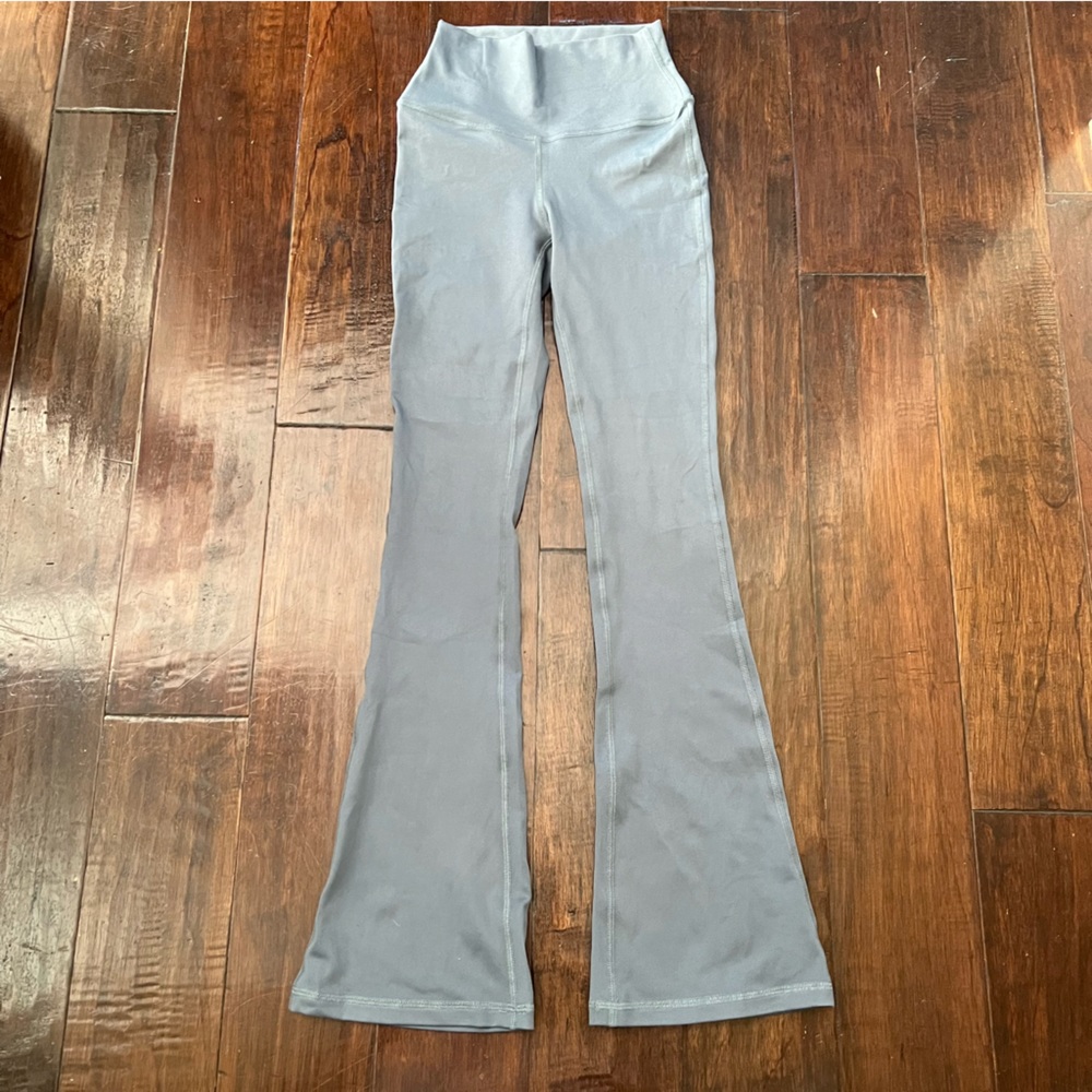 Flare leggings